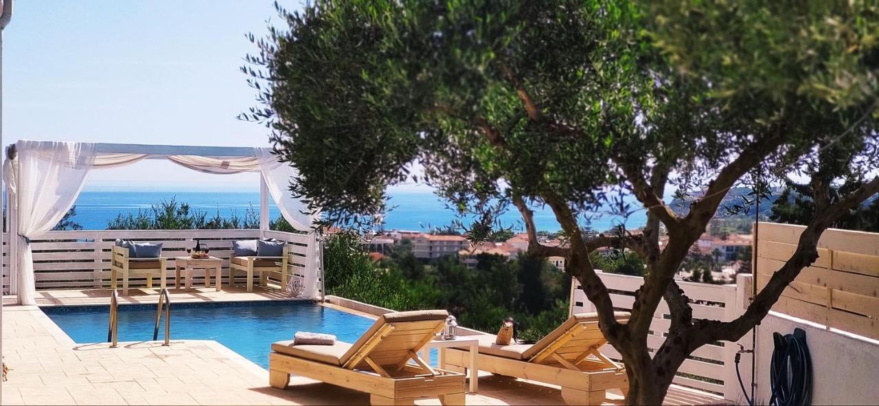 Villa Zante Avia Plános Exterior foto