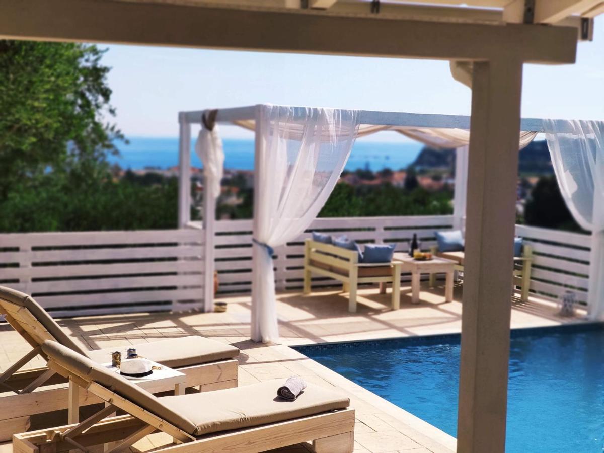 Villa Zante Avia Plános Exterior foto