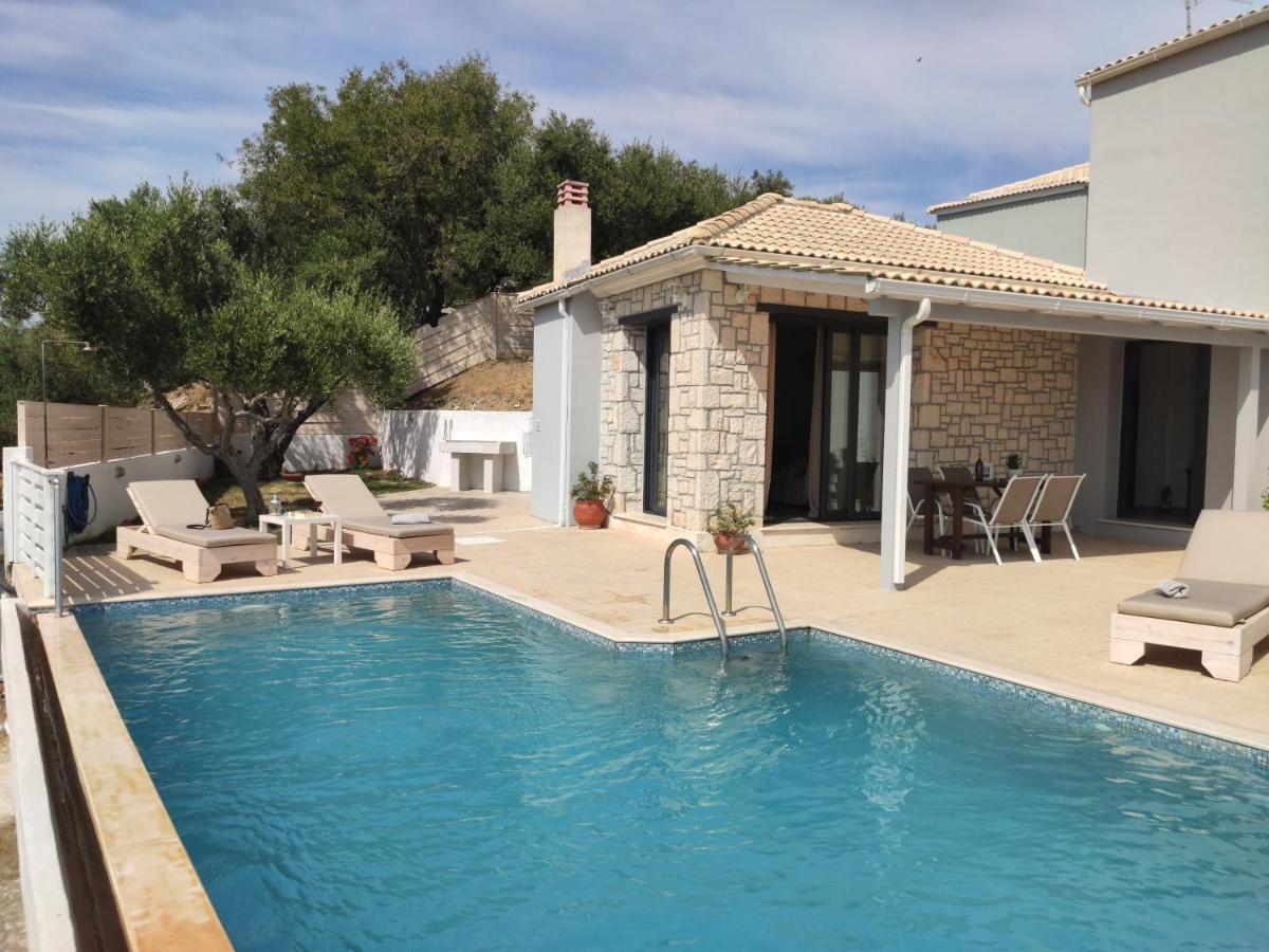 Villa Zante Avia Plános Exterior foto