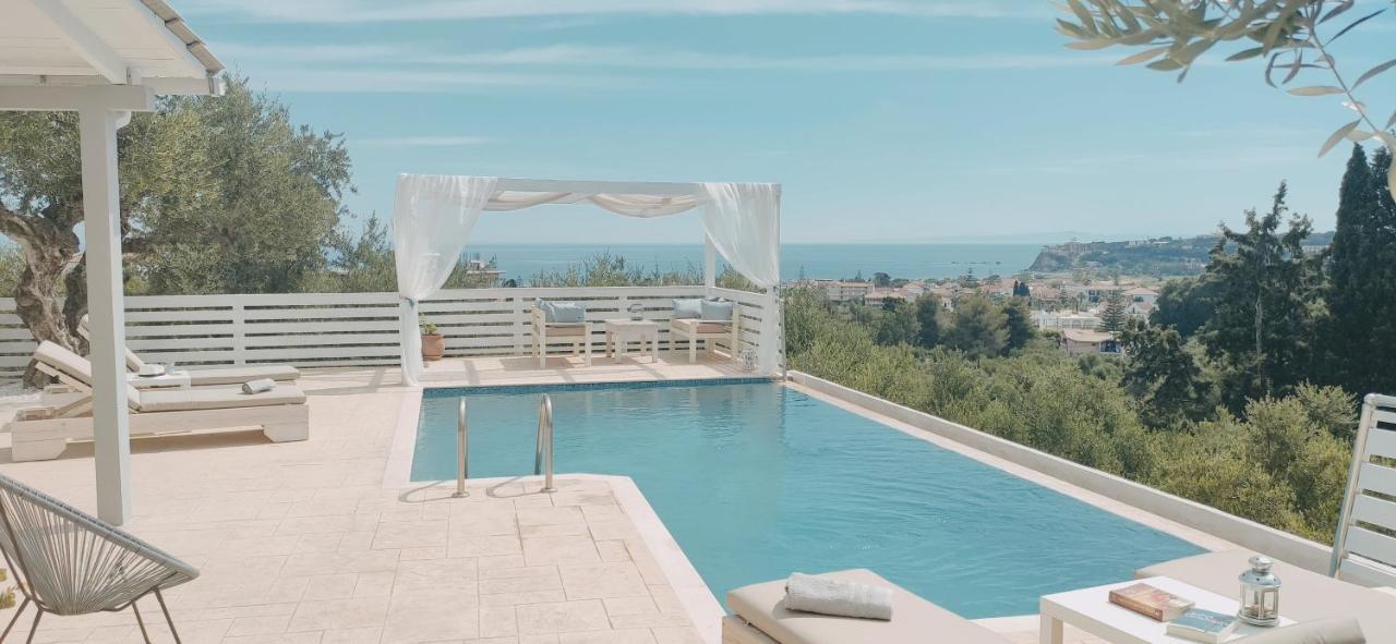 Villa Zante Avia Plános Exterior foto