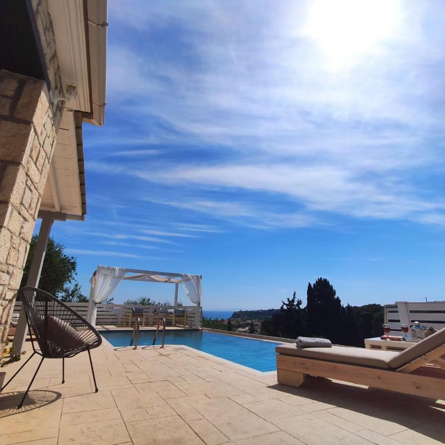Villa Zante Avia Plános Exterior foto