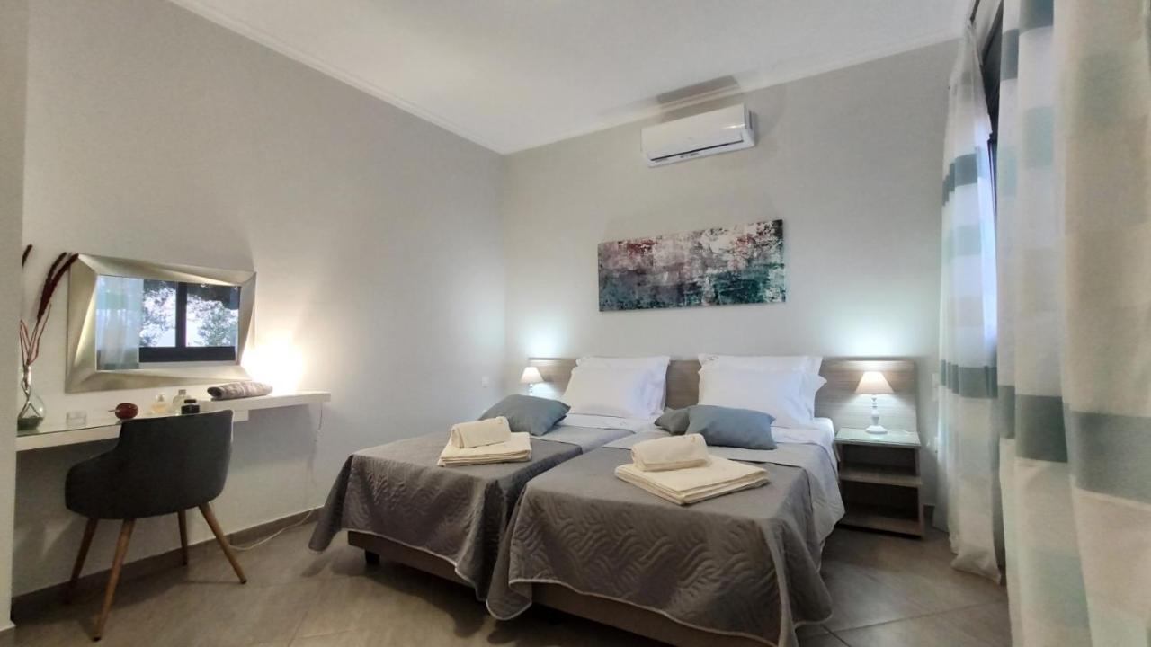 Villa Zante Avia Plános Exterior foto