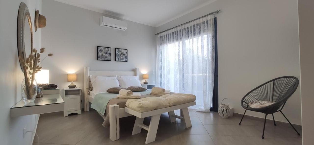Villa Zante Avia Plános Exterior foto