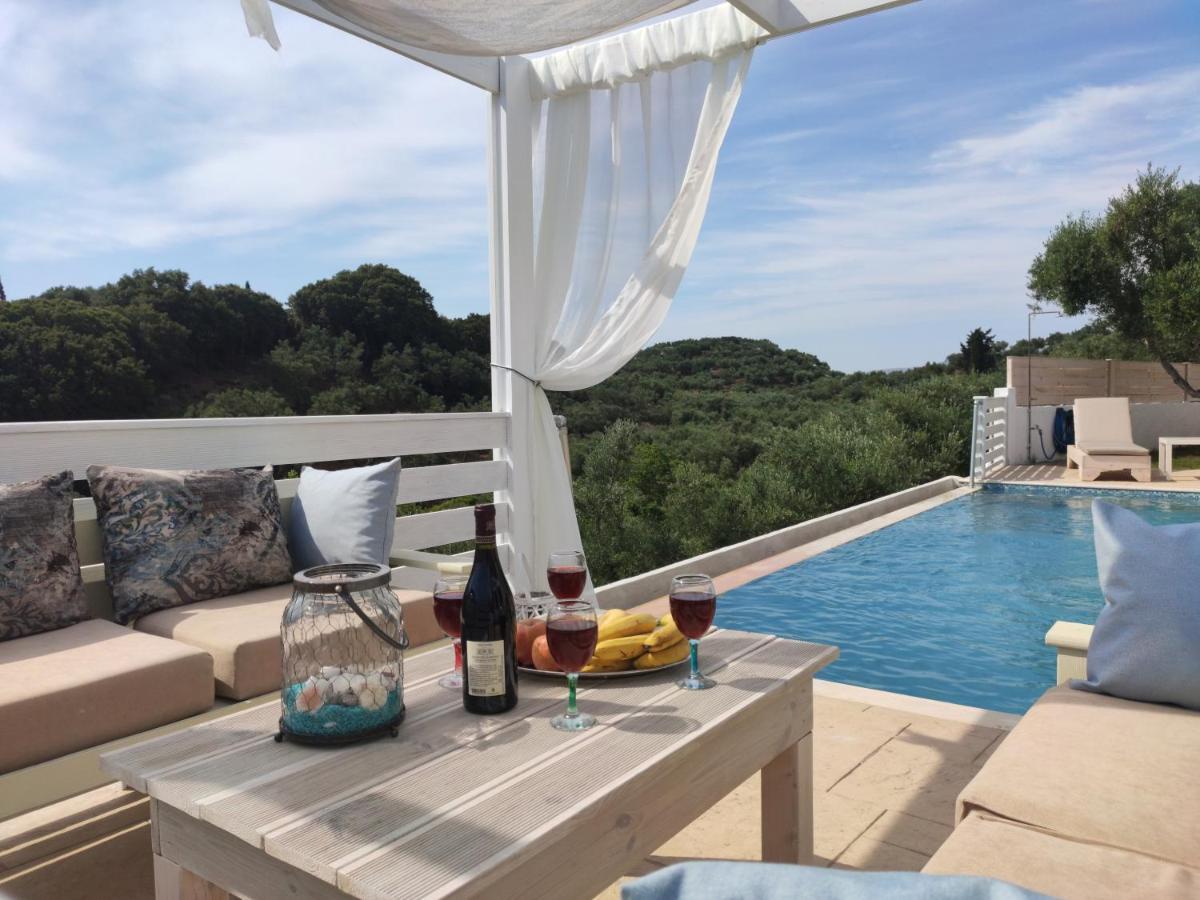 Villa Zante Avia Plános Exterior foto